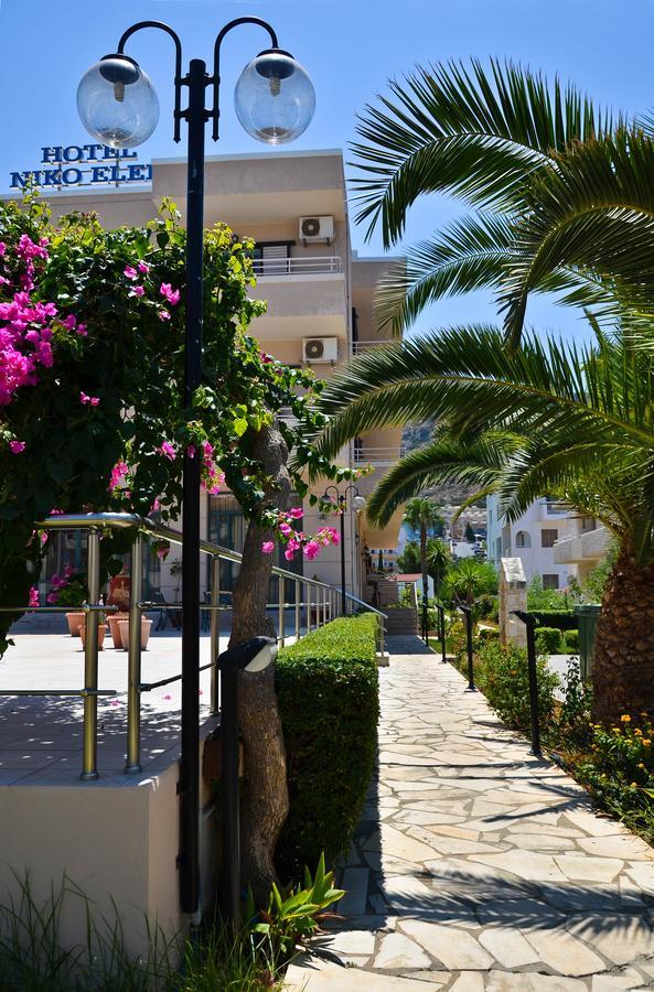 فندق Niko Elen Stalida المظهر الخارجي الصورة