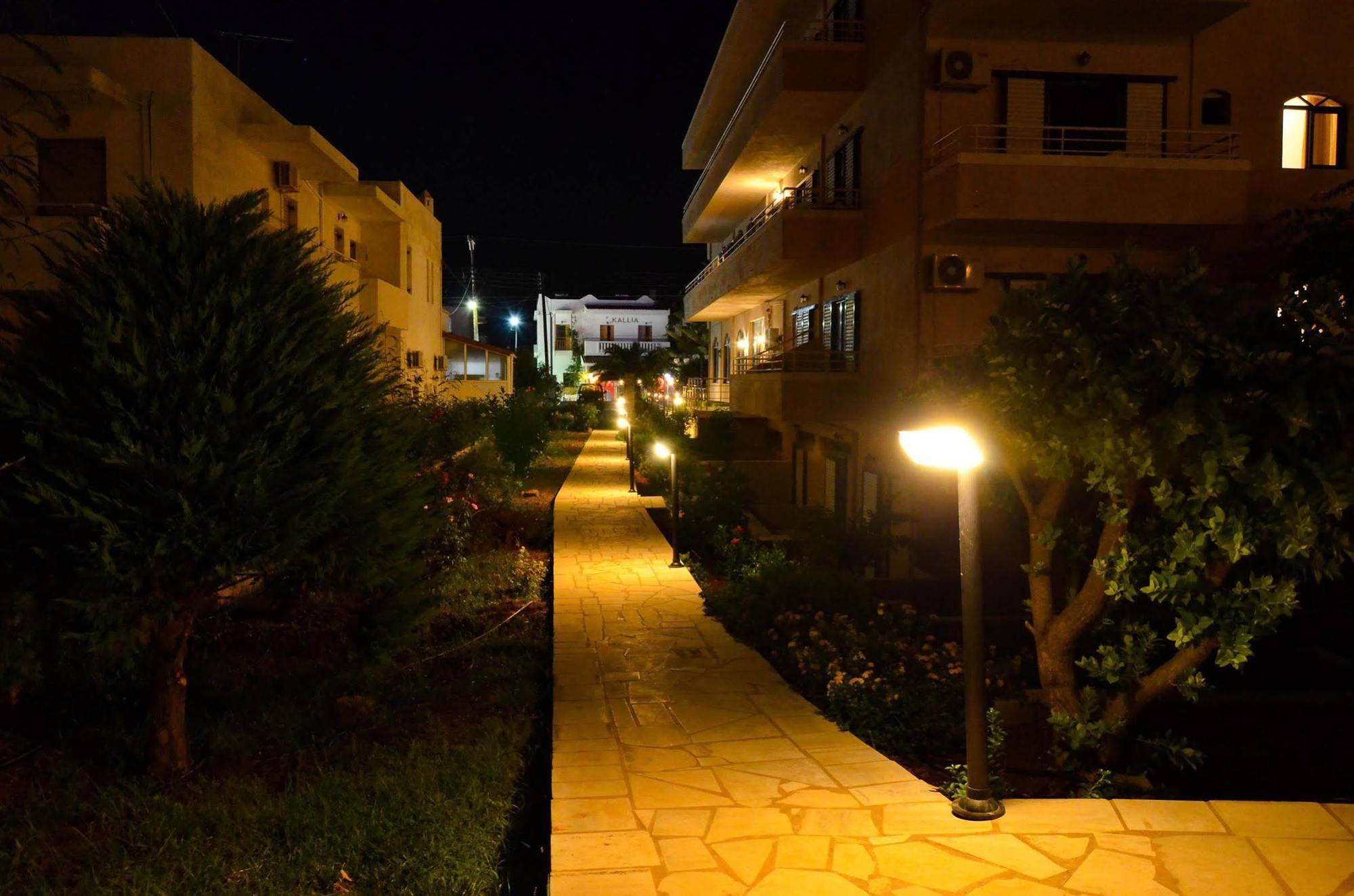 فندق Niko Elen Stalida المظهر الخارجي الصورة