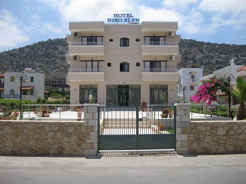 فندق Niko Elen Stalida المظهر الخارجي الصورة